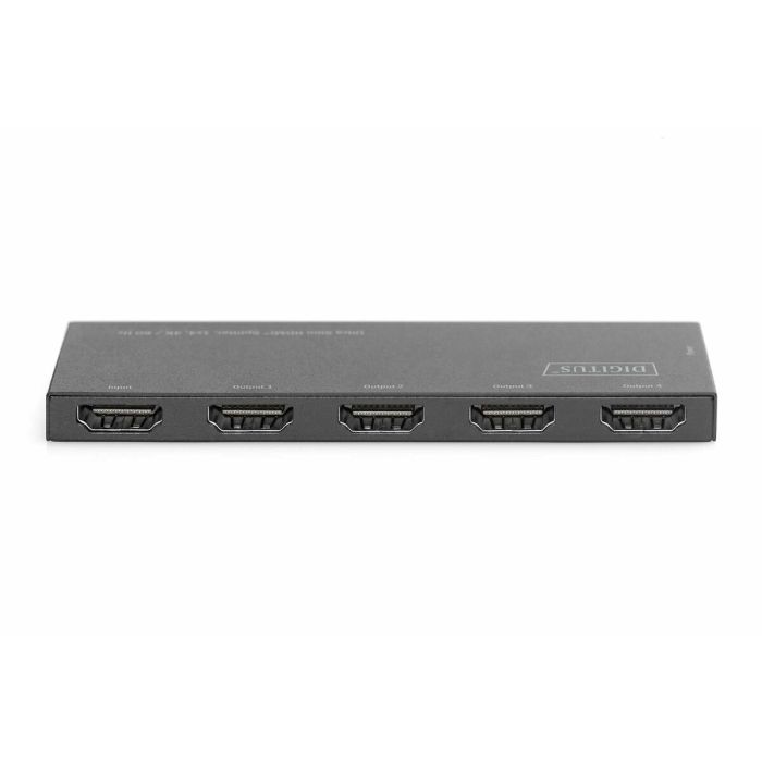 Switch HDMI Digitus DIGITUS Divisor HDMI® Ultra Slim, 1x4, 4 K / 60 Hz 3 Switch HDMI Digitus DIGITUS Divisor HDMI® Ultra Slim, 1x4, 4 K / 60 Hz 3