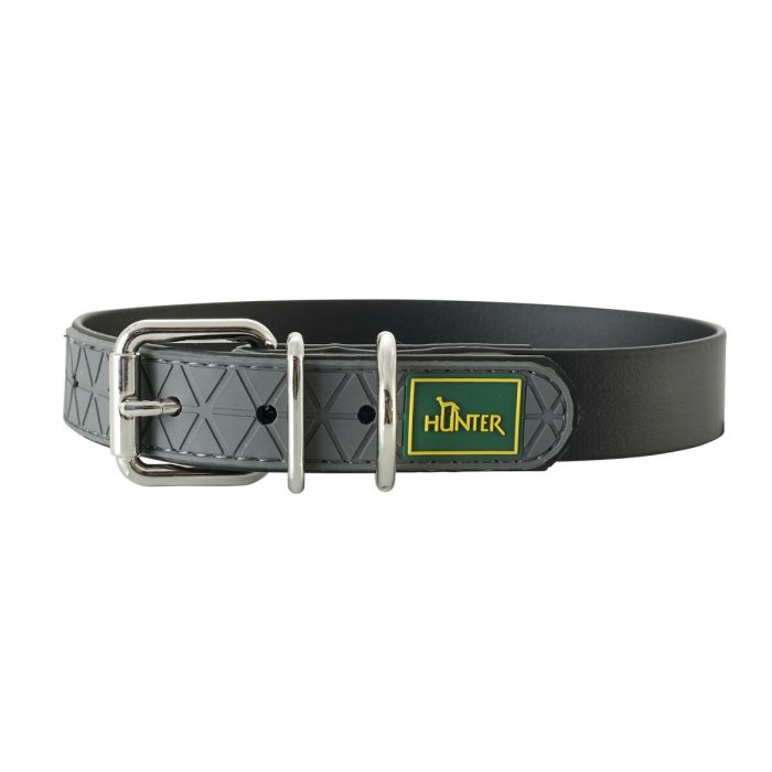 Collar para Perro Hunter Convenience 53-61 cm L/XL Negro 1
