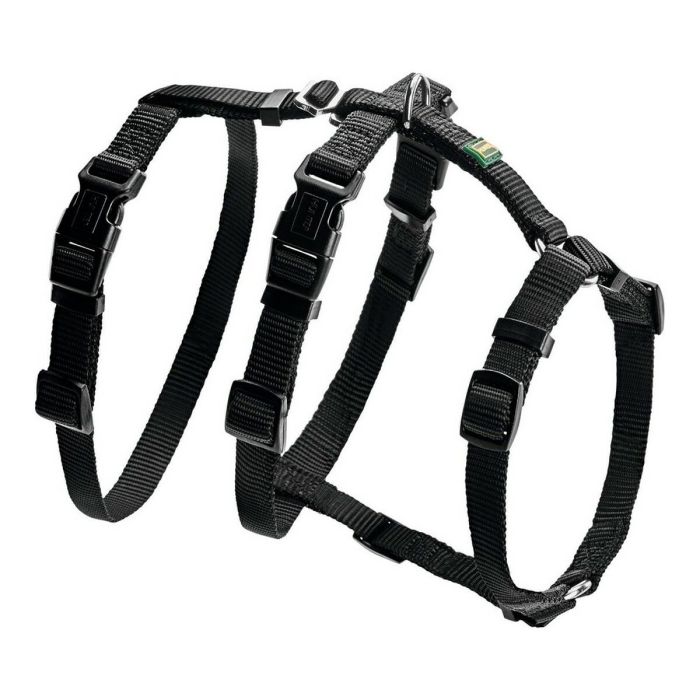 Arnés para Perro Hunter 38-52 cm Marrón Negro XS/S 1