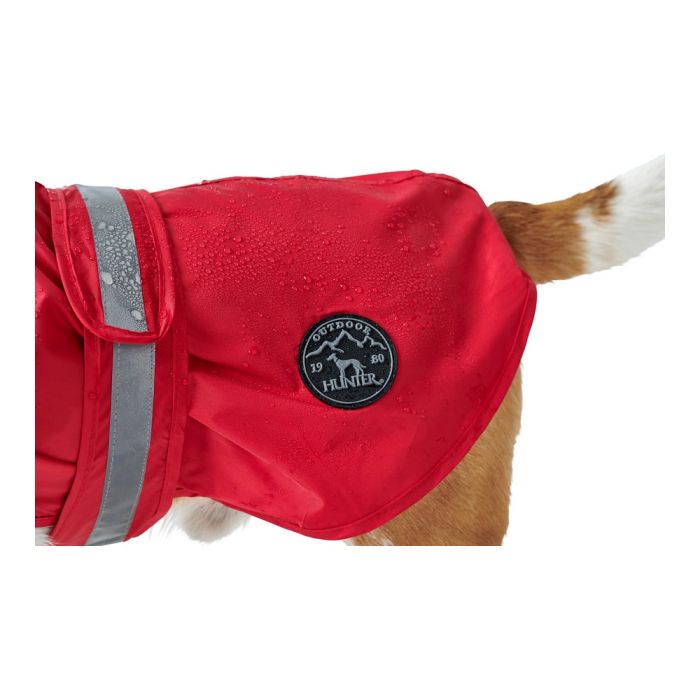 Abrigo para Perro Norton 360 Uppsala Rojo 30 cm 2