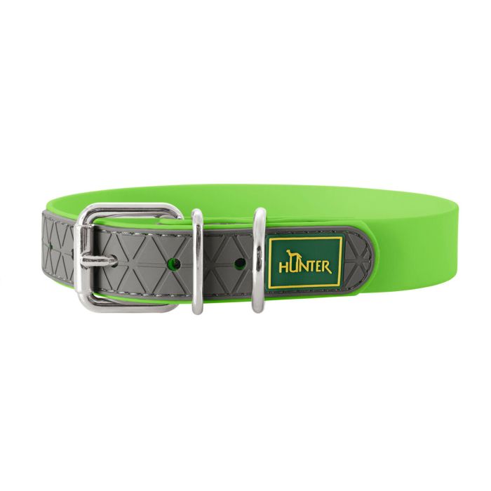 Collar para Perro Hunter Convenience 23-31 cm Verde XS/S 2