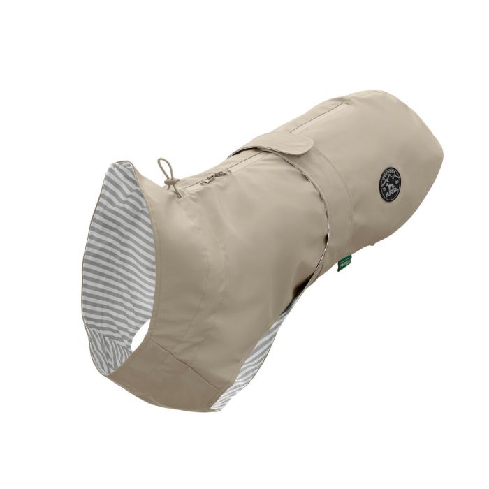 Abrigo para Perro Hunter Milford Beige 25 cm 1