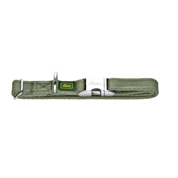 Collar para Perro Hunter Verde 40-55 cm L 3