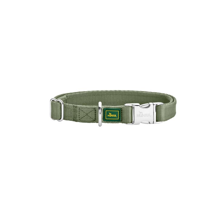 Collar para Perro Hunter Verde 40-55 cm L 1