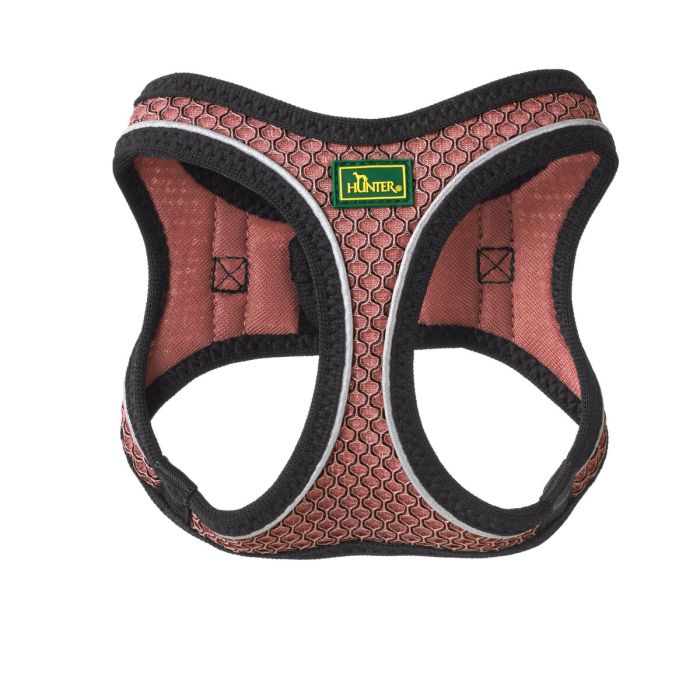 Arnés para Perro Hunter Comfort Rosa S 42-48 cm 2