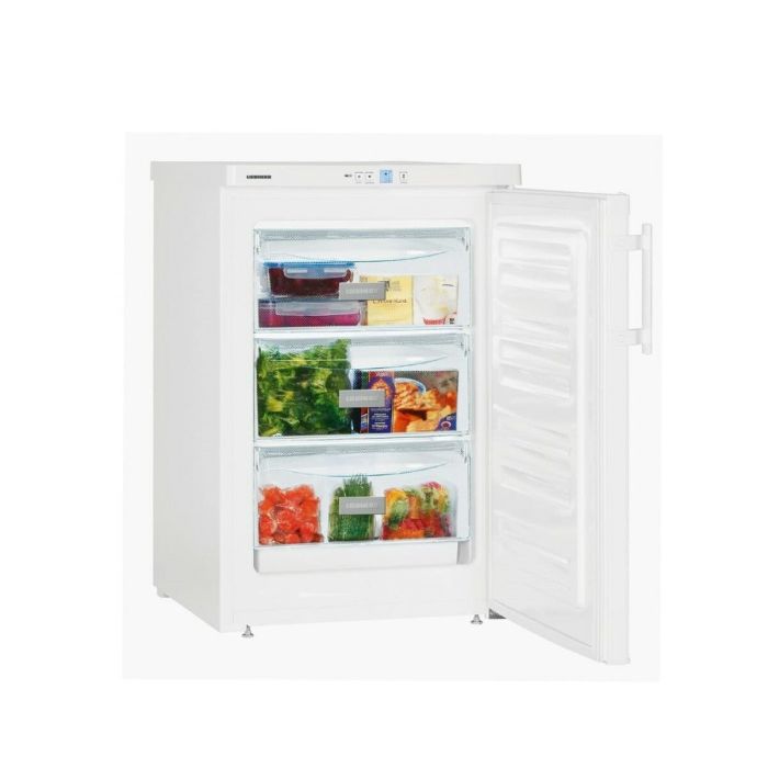 Congelador Liebherr G1223-21 85 98 L Blanco 98 L (85 x 55 cm) 2 Congelador Liebherr G1223-21 85 98 L Blanco 98 L (85 x 55 cm) 2