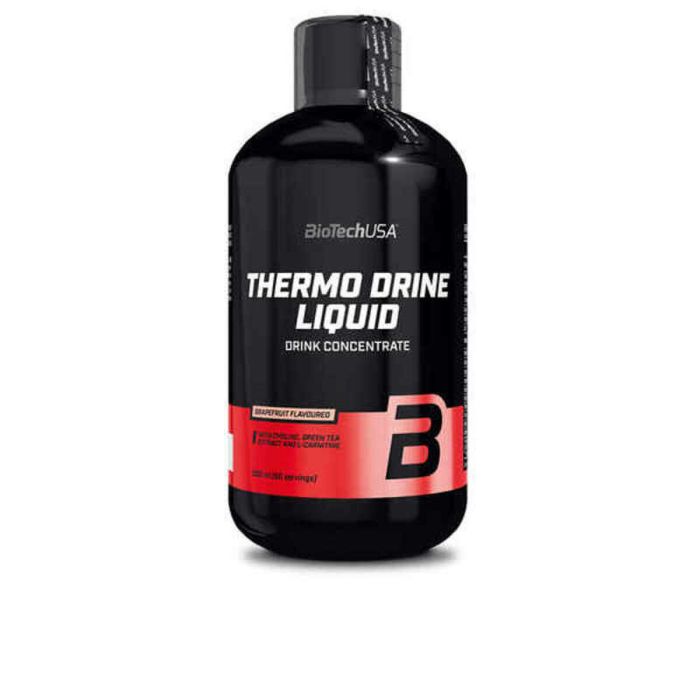 Complemento Alimenticio Biotech USA Thermo Drine Liquid Pomelo (500 ml)
