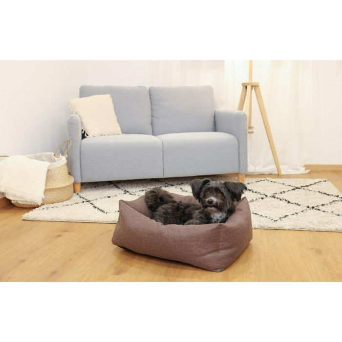 Cama para Gato Kerbl 80465 Beige Bronce 1 Cama para Gato Kerbl 80465 Beige Bronce 1