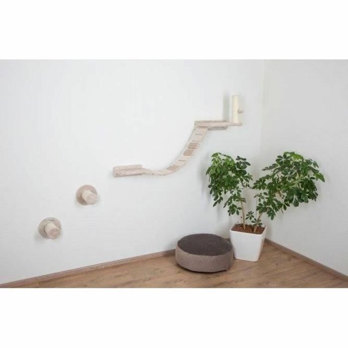 Árbol rascador para gatos Kerbl Sisal 1