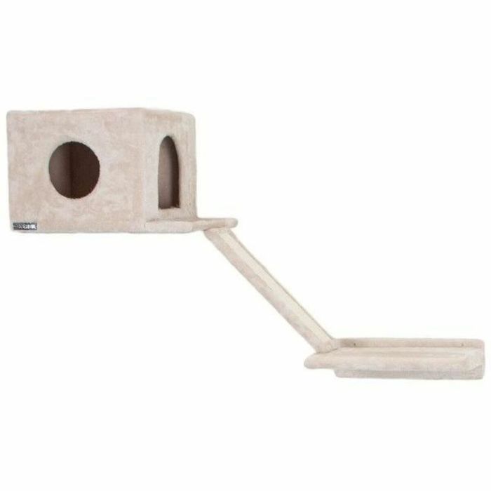 Árbol rascador para gatos Kerbl Blanco Madera 3