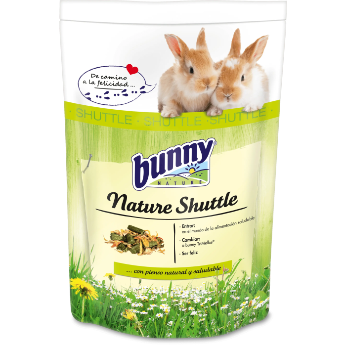 Bunny Nature Puente Natural Conejo 600 gr