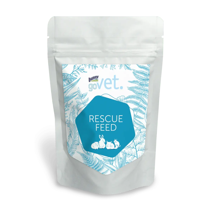 Bunny Nature Govet Rescue Feed 10x40 gr