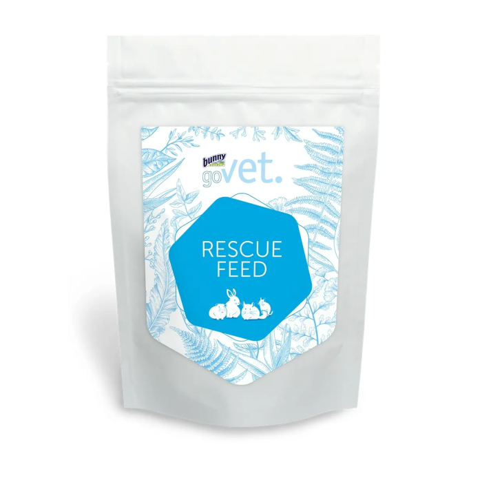 Bunny Nature Govet Rescue Feed 350 gr