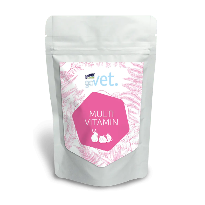 Bunny Nature Govet Multi Vitamin 100 gr Bunny Nature Govet Multi Vitamin 100 gr