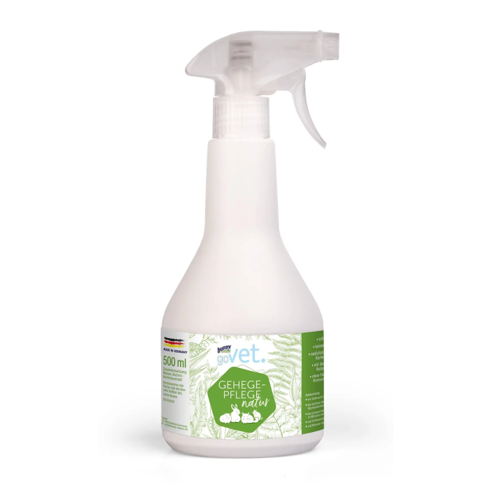 Bunny Nature Govet Cage Care Nature 500 mL