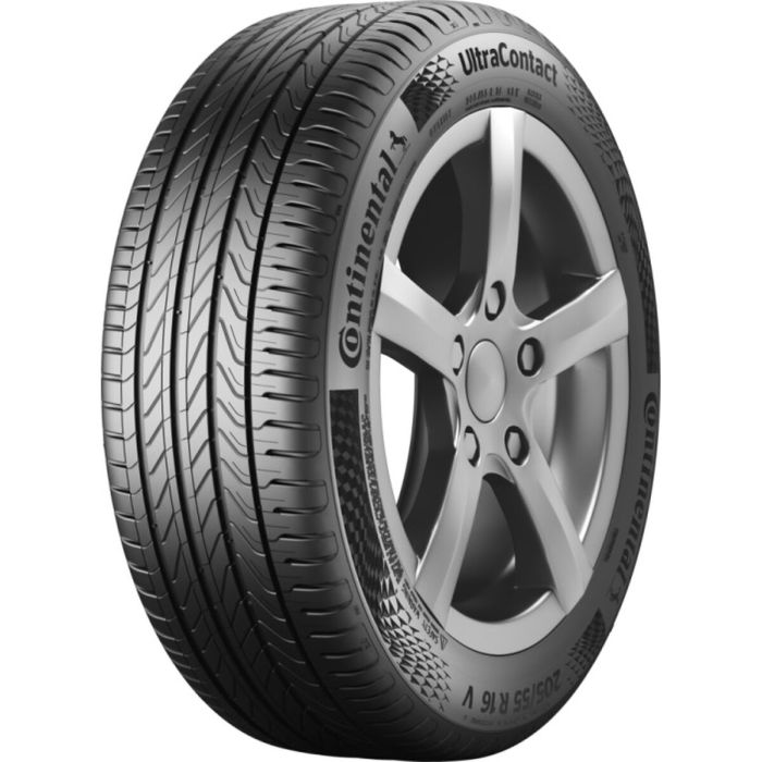 Neumático para Coche Continental ULTRACONTACT 195/45HR16 Neumático para Coche Continental ULTRACONTACT 195/45HR16