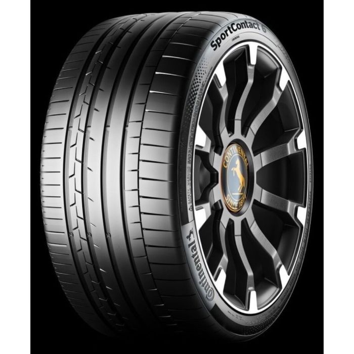 Neumático para Coche Continental SPORTCONTACT-6 315/25ZR19