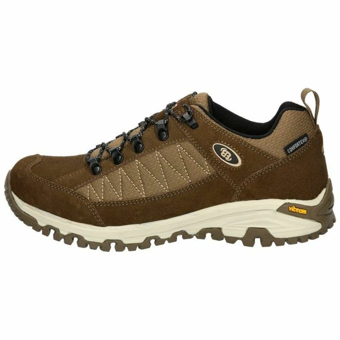 Zapatillas Deportivas Hombre Brütting Kandu Low Marrón Zapatillas Deportivas Hombre Brütting Kandu Low Marrón