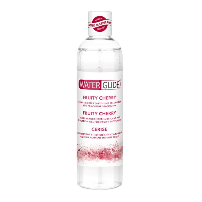 Lubricante Waterglide Cereza 300 ml