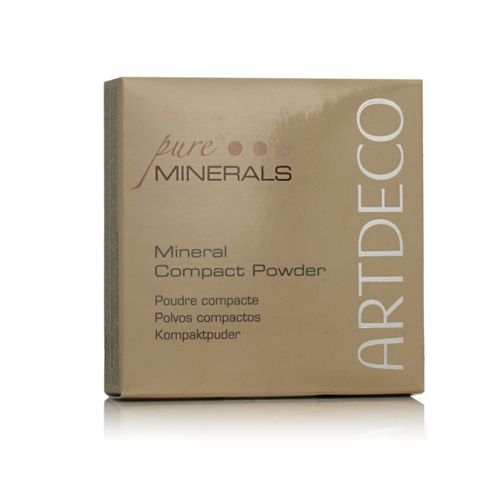 Polvos Compactos Artdeco Mineral Compact Powder 9 g 1