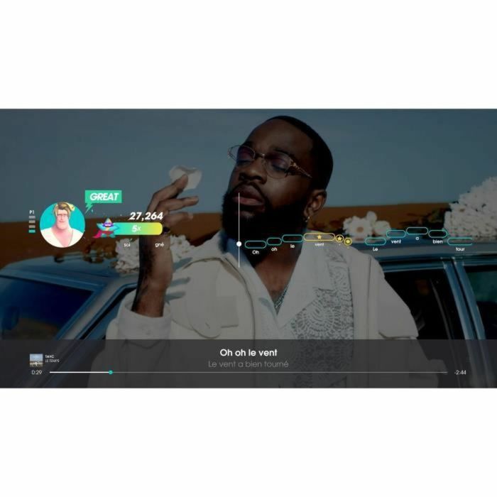 Videojuego PlayStation 5 Ravenscourt Let's Sing 2023 5 Videojuego PlayStation 5 Ravenscourt Let's Sing 2023 5