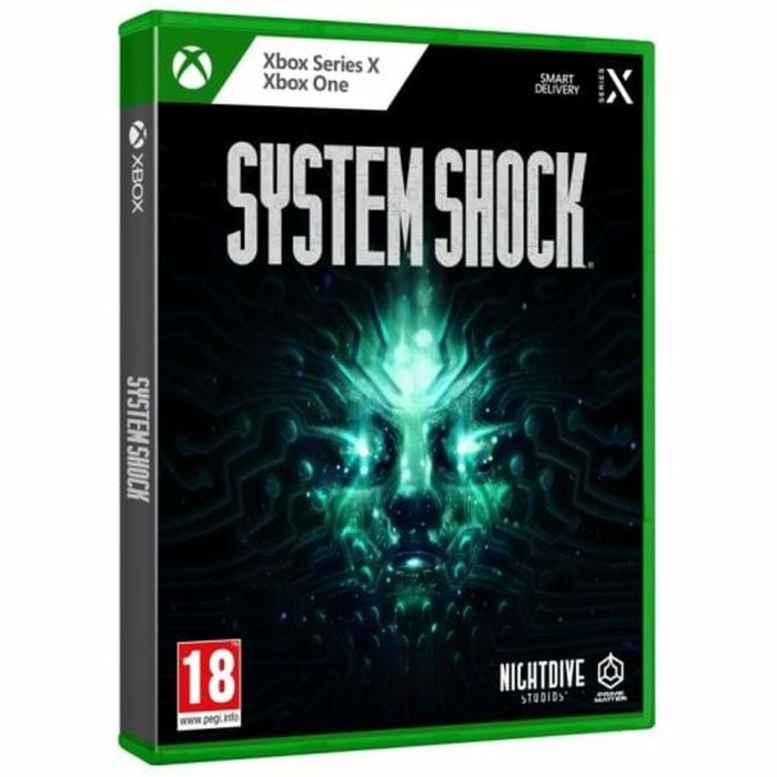 Videojuego Xbox Series X Prime Matter System Shock 8