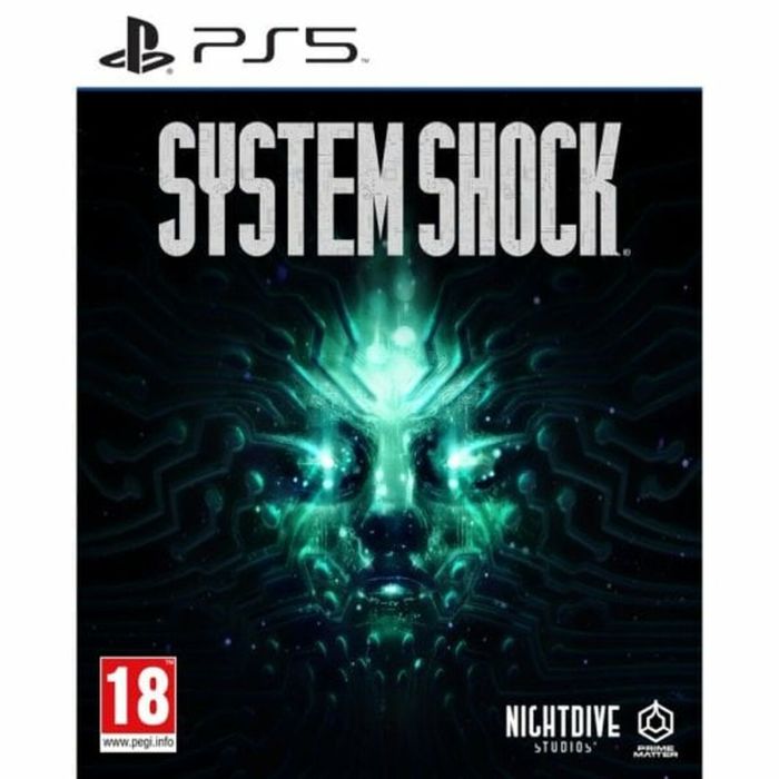 Videojuego PlayStation 5 Prime Matter System Shock 8