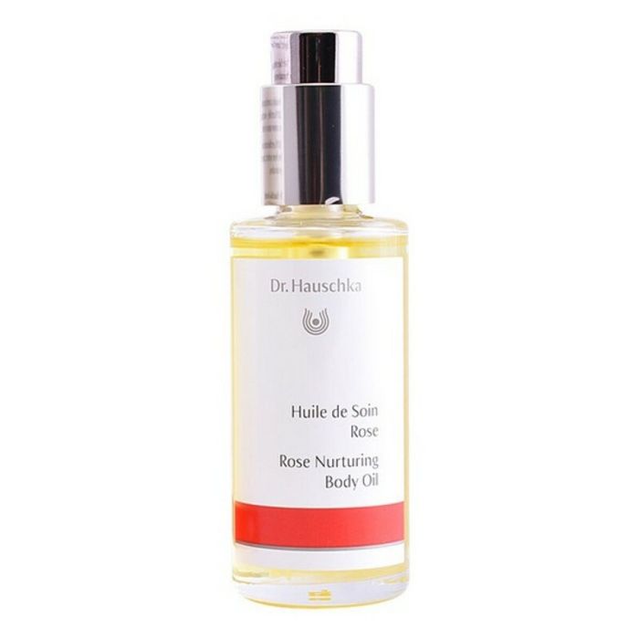 Aceite Corporal Rose Dr. Hauschka (75 ml)