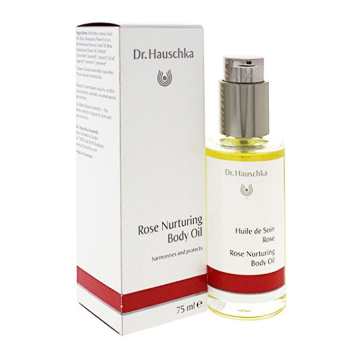 Aceite Corporal Rose Dr. Hauschka (75 ml) 1