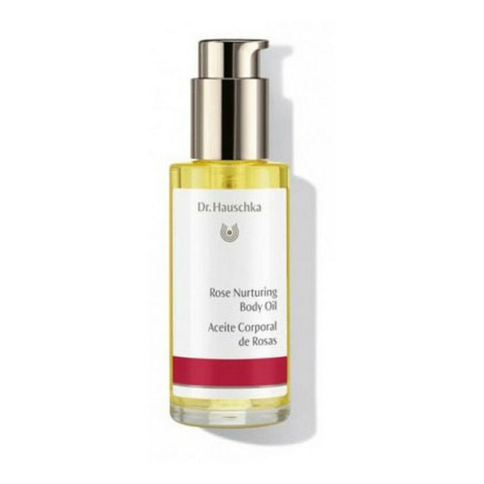 Aceite Corporal Rose Dr. Hauschka (75 ml)
