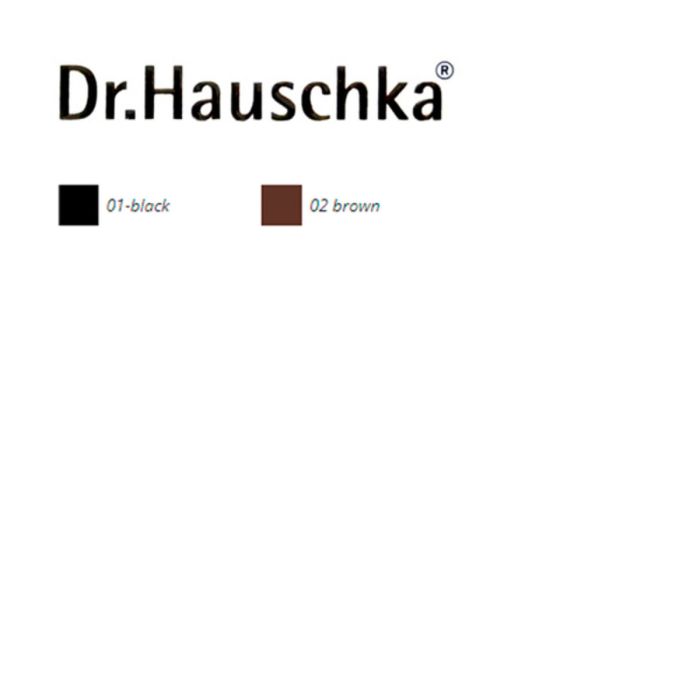 Máscara de Pestañas Defining Dr. Hauschka 1