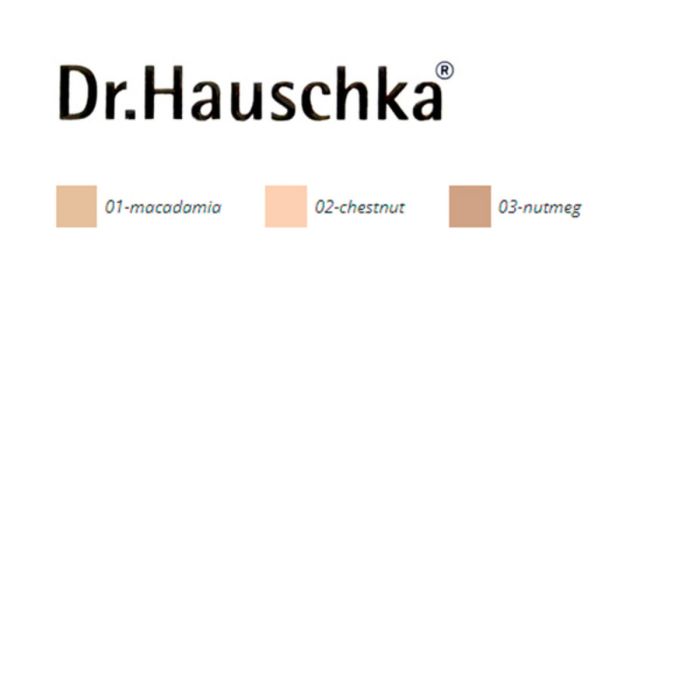 Corrector Facial Dr. Hauschka 2,5 ml 1