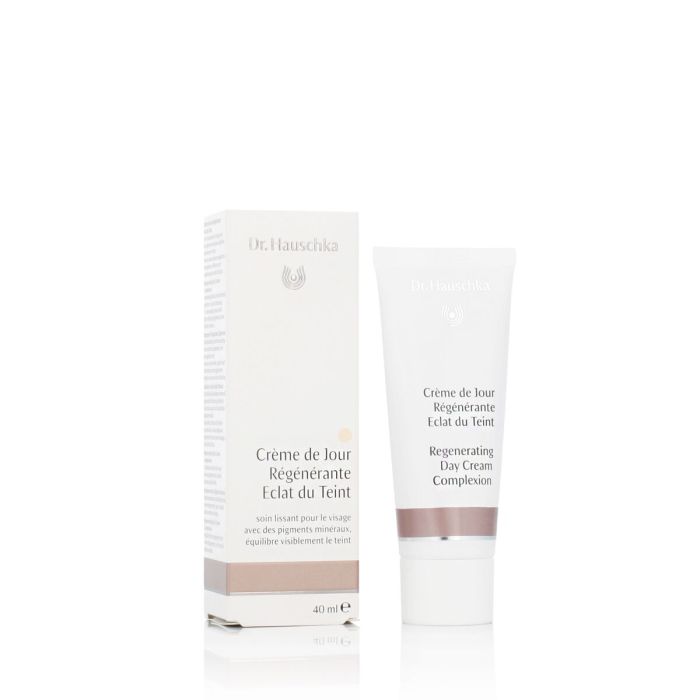 Crema Regeneradora Antiedad Dr. Hauschka Regenerating 40 ml