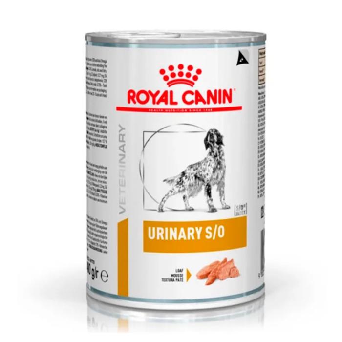 Royal Vet Canine Urinary 12x200 gr