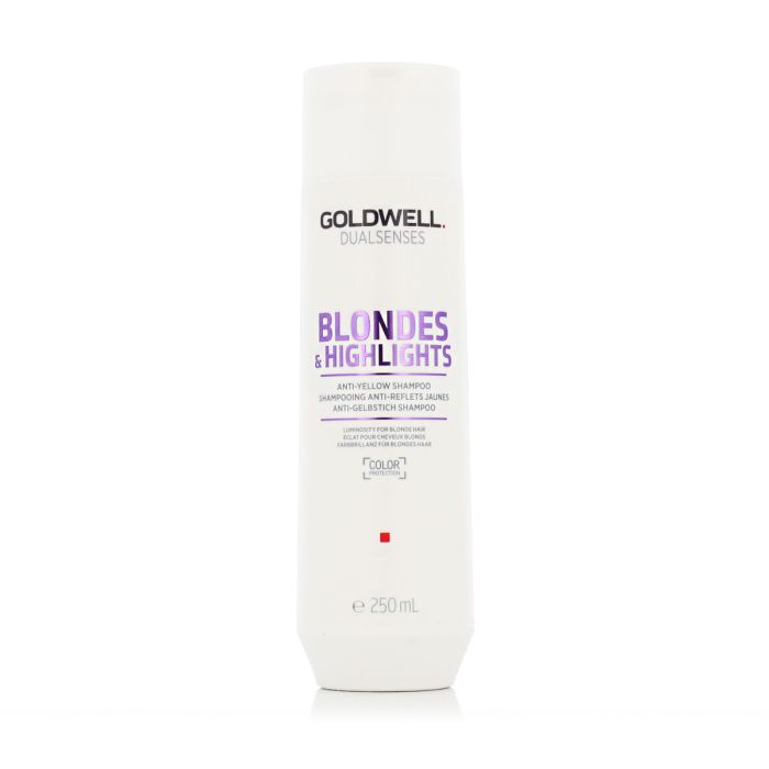 Champú Goldwell Dualsenses Blondes & Highlights 250 ml