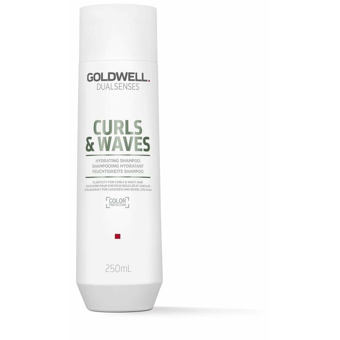 Curls & waves shampoo