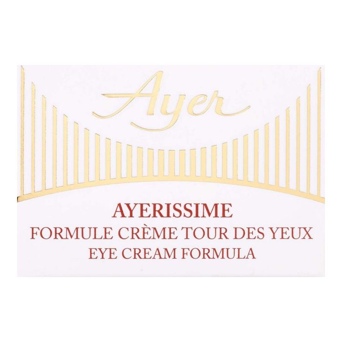 Crema Ayerissime Eye Ayer (15 ml) 2