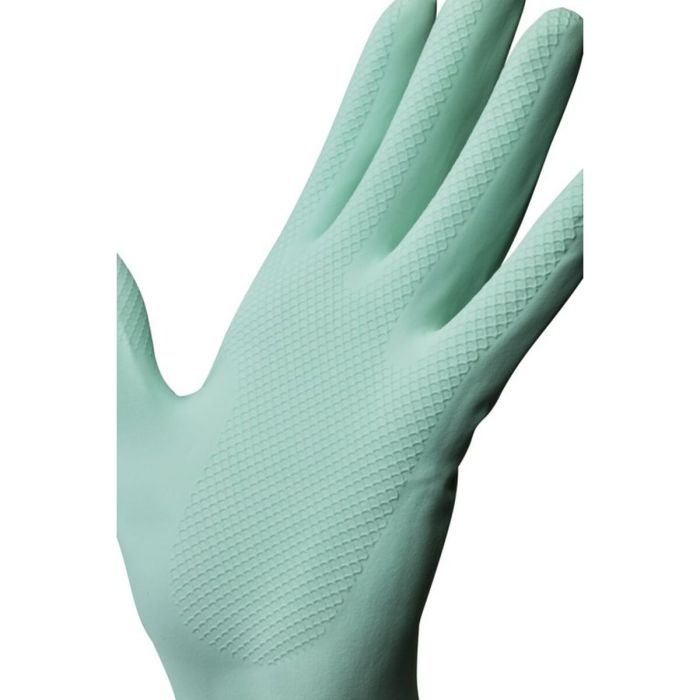 Guantes Desechables Vileda 167395 L Verde Algodón Látex 3 Guantes Desechables Vileda 167395 L Verde Algodón Látex 3