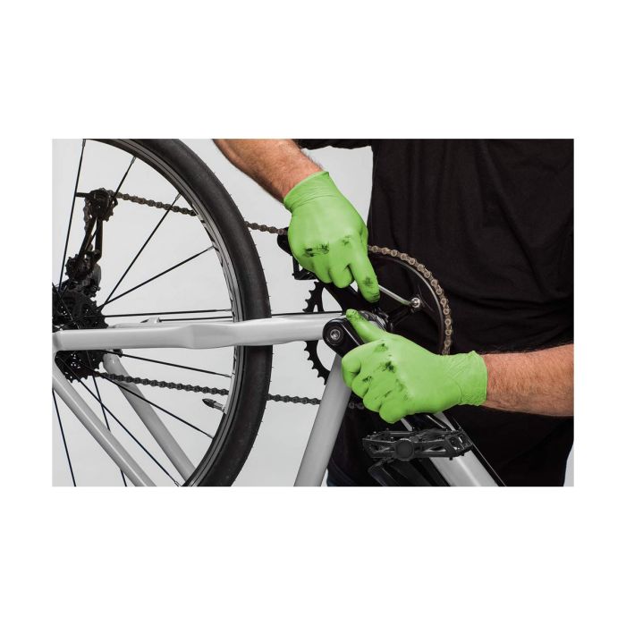 Guantes Desechables Vileda M/L 1 Guantes Desechables Vileda M/L 1