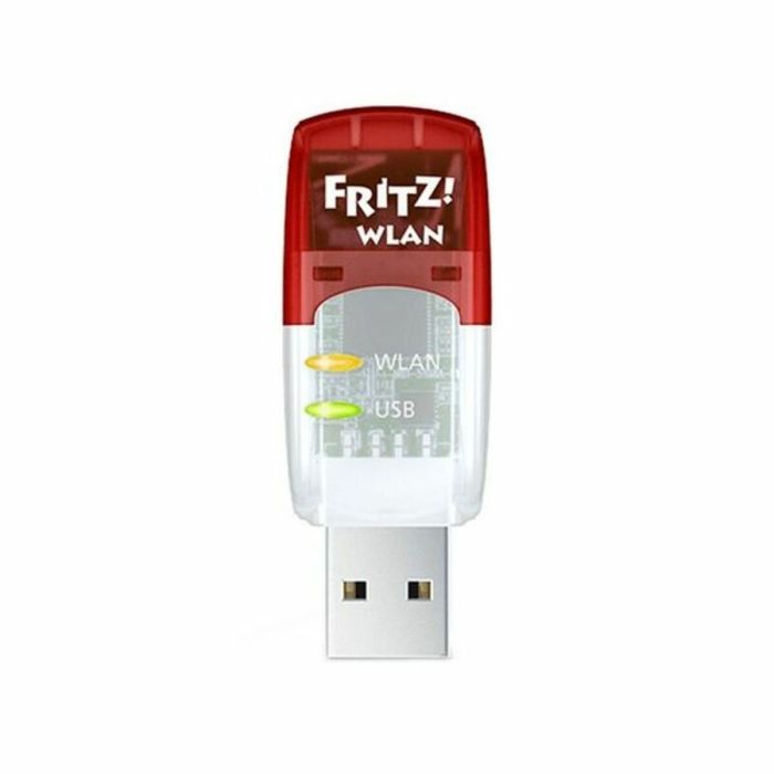 Punto de Acceso Fritz! 20002810             5 GHz 433 Mbps USB Transparente 1