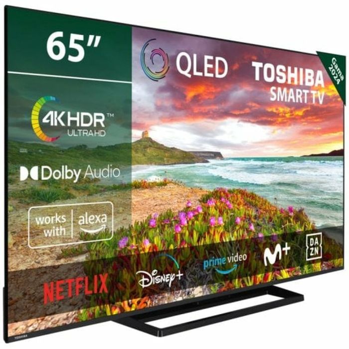 Smart TV Toshiba 55UV3363DG 4K Ultra HD 65" 4