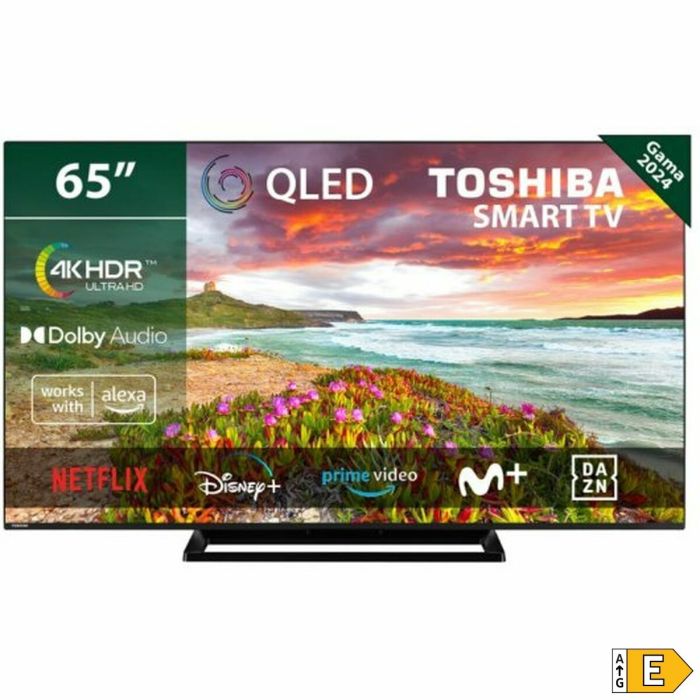 Smart TV Toshiba 55UV3363DG 4K Ultra HD 65" 5