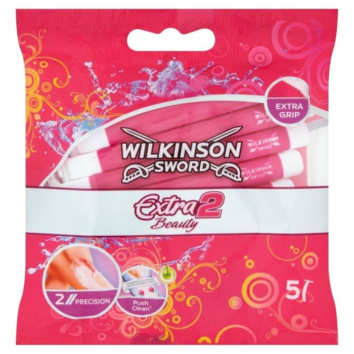 Maquinillas de Afeitar Desechables Wilkinson Sword 5 Unidades 1