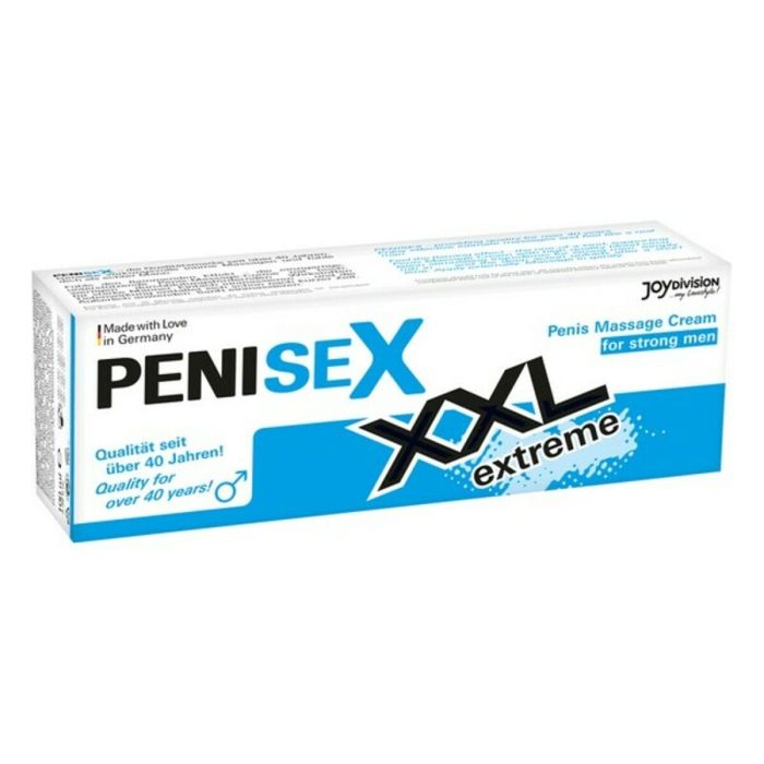 Crema Estimulante Joydivision Penisex XXL 100 ml 1