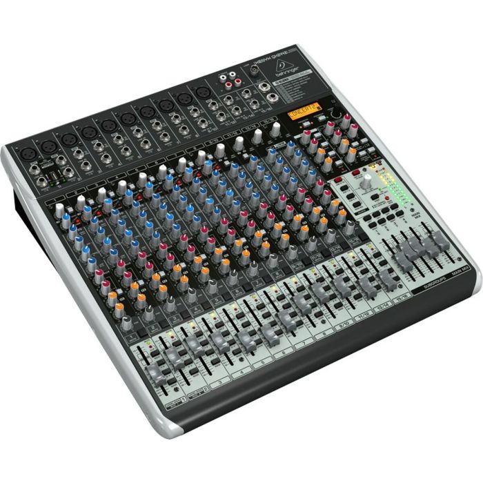Mesa de Mezclas Behringer QX2442USB 2