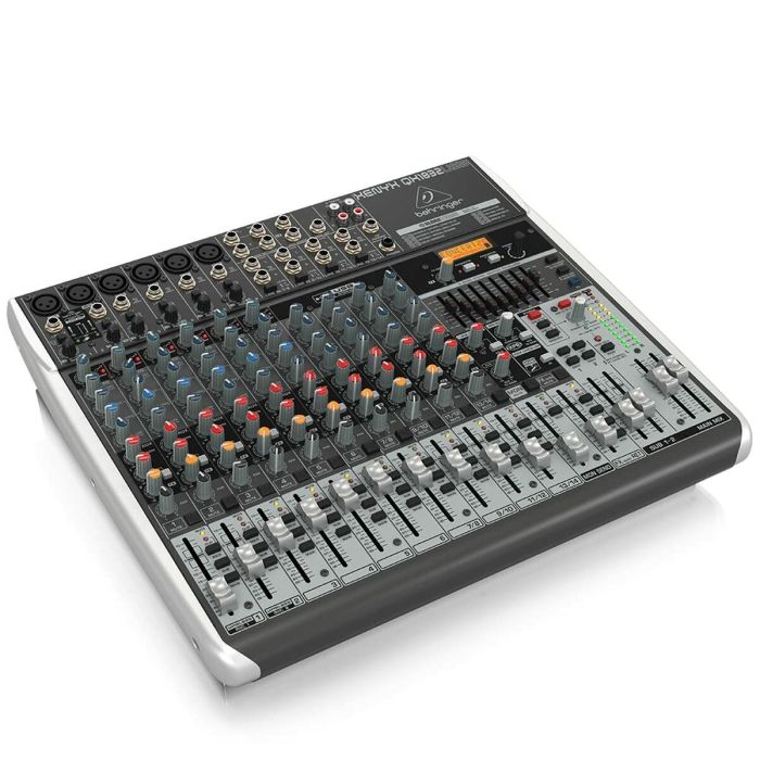 Mezclador Behringer QX1832USB 18 2