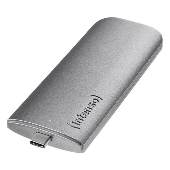 Disco Duro Externo INTENSO SSD USB C 3 Disco Duro Externo INTENSO SSD USB C 3