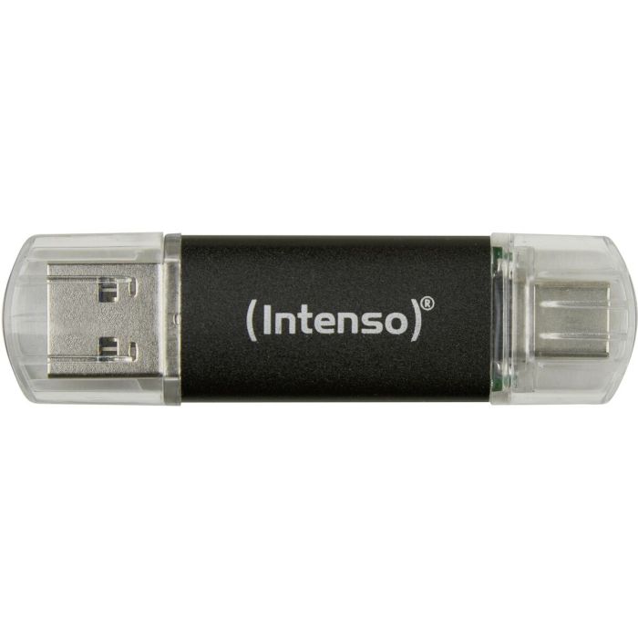 Memoria USB INTENSO 3539480 Antracita 32 GB 8