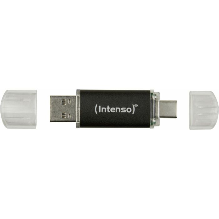 Memoria USB INTENSO 3539480 Antracita 32 GB 7