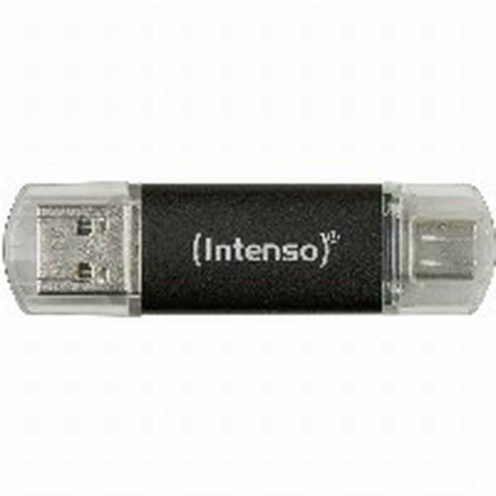 Memoria USB INTENSO 3539490 Antracita 64 GB 2